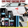 thumbnail image 3 of New Car Nano Scratch Removal Repairing Spray Car Polishing Spray Fast Repair 100ml*1 set, 3 of 7