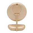 thumbnail image 4 of Impressions Vanity Melody Round Duotone Makeup Mirror with Lights and Touch Sensor (Rose Gold), 4 of 6