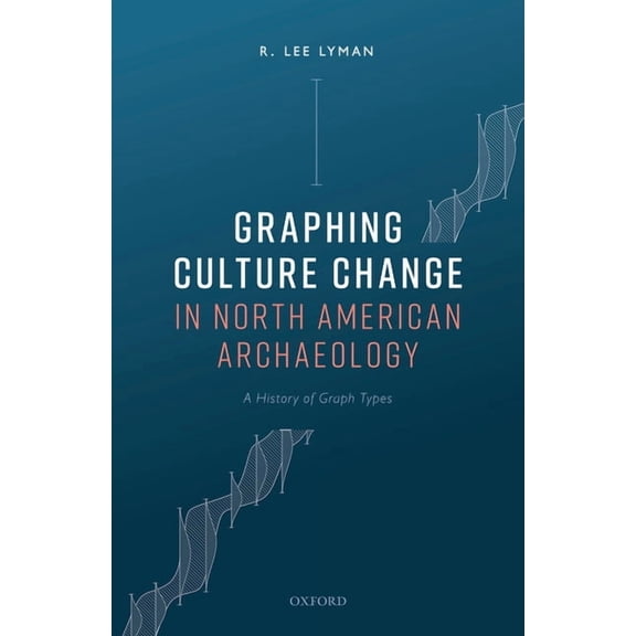 Graphing Culture Change in North American Archaeology: A History of Graph Types, (Hardcover)