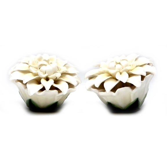 Daisy Salt & Pepper Shaker