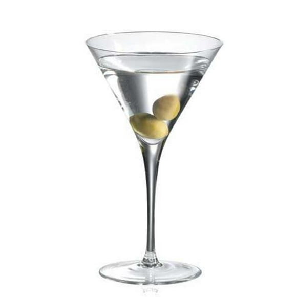 Ravenscroft Cristal W6463 Martini- Lot de 4