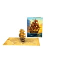 thumbnail image 2 of Sailboat Tall Ship Pop Up Card,3D Greeting Card, Thank You Card, Boat Card, Pop Up Birthday Card, Fathers Day Card, Graduation, Retirement, Anniversary, Get Well, Congratulations, 2 of 6