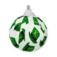 thumbnail image 2 of Vikakiooze Home Decor Under $5, St. Patrick's Day Party Decoration Irish Festival Cloth Ball New Year Party, 2 of 2