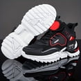 thumbnail image 3 of [Lightweight Running Shoes] Lightweight Men's Running Shoes - Breathable Anti-slip Soft Bottom Comfortable Exercise Fitness Sports Shoes, 3 of 9