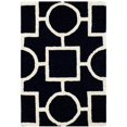 thumbnail image 1 of Safavieh Cambridge 8' Square Hand Tufted Wool Rug, 1 of 7