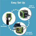 thumbnail image 4 of Sistema de videojuegos LeapFrog LeapMove Active Learning, 4 of 9