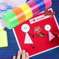 thumbnail image 5 of unbranded Adhesiva Colorida Multiusos Para Manualidades, Álbum Y De Libros, 5 of 5