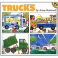 thumbnail image 1 of Pre-Owned Trucks (Picture Puffin) Paperback, 1 of 1