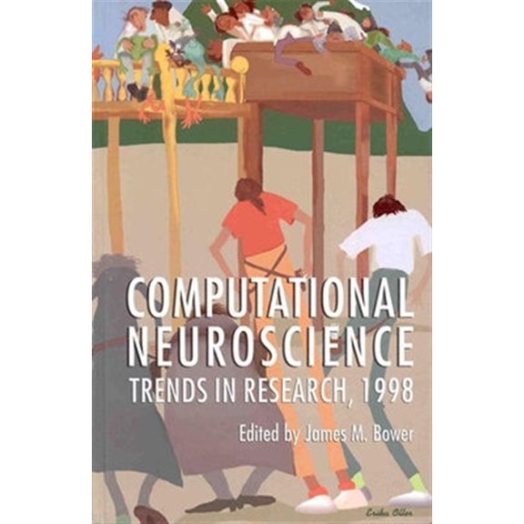 Pre-Owned Computational Neuroscience: Trends in Research, 1998, (Hardcover)