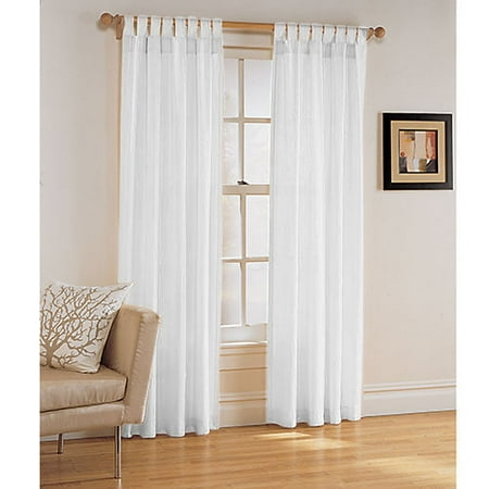 White Drop Cloth Curtains Black And White Curtains Lowes