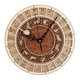 thumbnail image 1 of Reloj de Pared de Cocina, Reloj de Pared Digital, Reloj de Pared con Pis 30 CENTIMETROS Zulema reloj de pared 3d vintage, 1 of 7