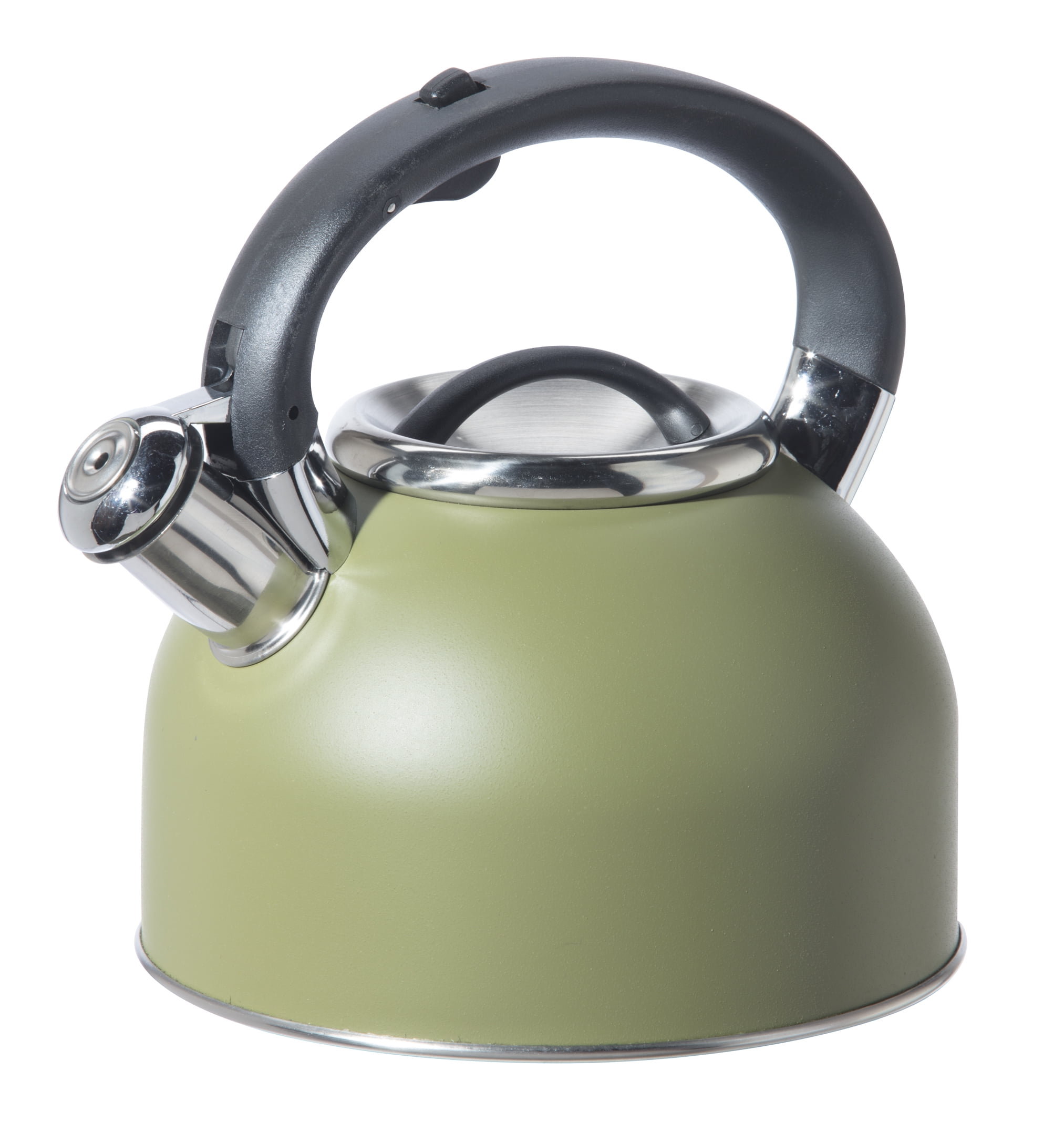 Whistling tea top kettle walmart