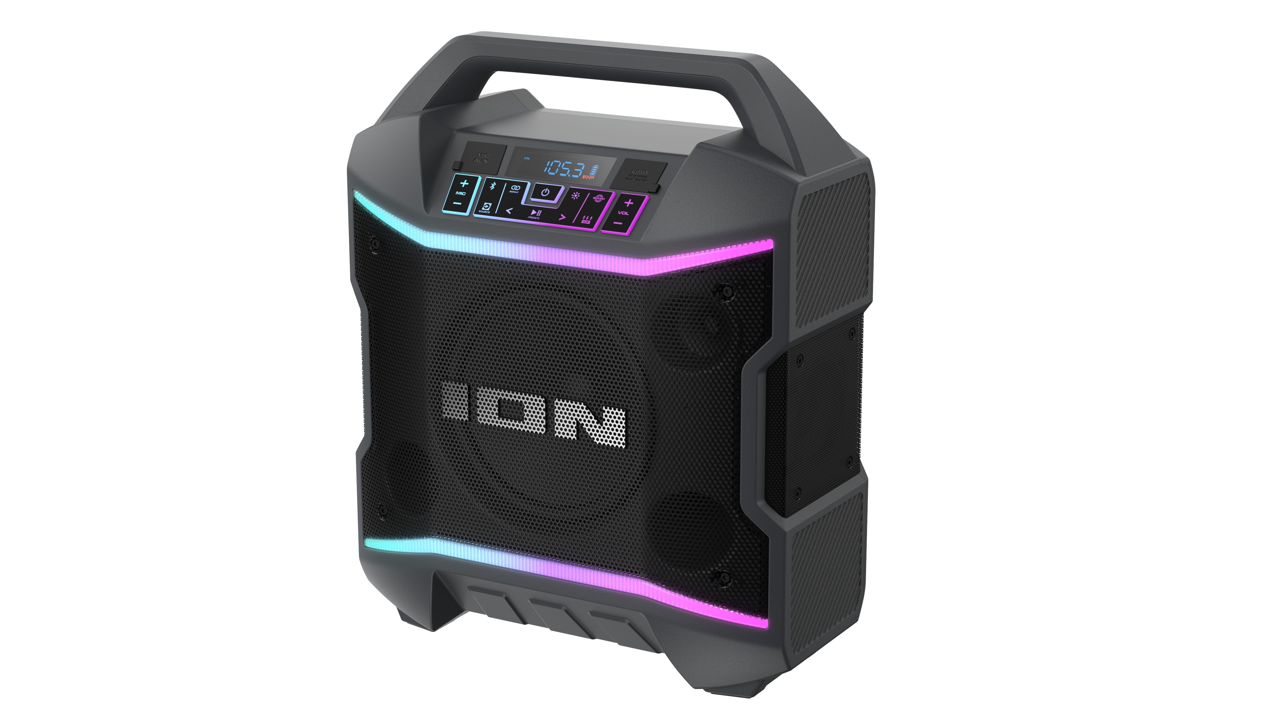 ION Audio Party Boom Plus