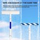 thumbnail image 3 of Window Cleaning Squeegee with Spray Double-Sided Expansion Window Cleaner for Hardwood Laminate Wood Ceramic, 3 of 5
