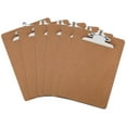 thumbnail image 5 of HOMEMAXS 6 Pcs Clipboard with Storage Whiteboard Folder Office Nurse 33.00X22.80X4.80CM, 5 of 8