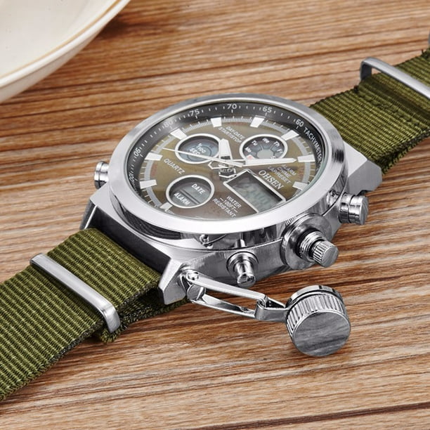 Ohsen watch replacement bands hotsell