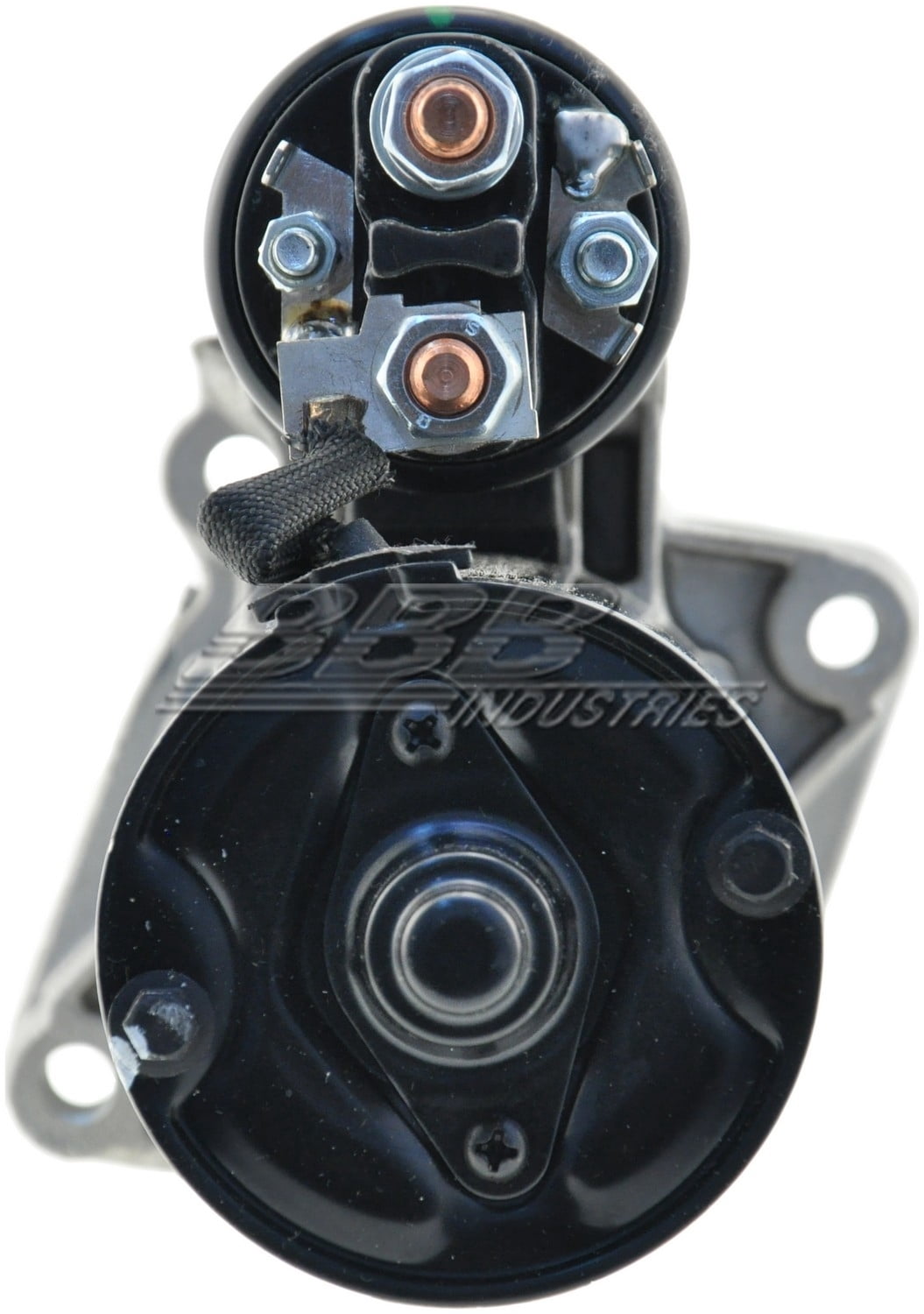 Starter Motor-Starter BBB Industries 17702 Reman
