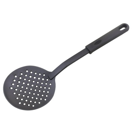 

3PCS Nylon Spatulas Spoon Strainer For Nonstick Cookware Heat Resist Spatulas For Kitchen