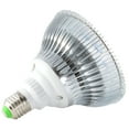 thumbnail image 5 of ABI LED Aquarium Light Bulb, 23W Blue and White PAR38, 5 of 7