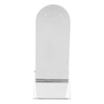 thumbnail image 1 of Weiweiguan 1pc Acrylic Mirror Plate Photo Backdrops Props Useful Reflection Mirror, 1 of 7