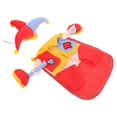 thumbnail image 2 of Here's a refined product description for your **Cartoon Dog Costume**:\n\n \n\n**1 Set Cartoon Dog Costume – Washable, Wear Resistant Pet Clothes with, 2 of 4