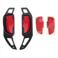 thumbnail image 1 of Car Steering Wheel Shift Paddle for Mercedes Benz C Class W205(Black), 1 of 5