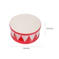 thumbnail image 3 of 1 Ensemble d'Instrument de Percussion Orff Jouet pour Enfants Tambour à Deux Faces, 3 of 9