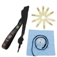 thumbnail image 2 of 3-in-1 Saxophone Sax Accessories Kit Including Cleaning Cloth + Sax Neck Strap + Reeds, 2 of 7