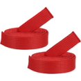 thumbnail image 1 of Taekwondo Colored Ranking Belts, Polyester Martial Arts Judo Karate Belt for Coach Teaching Practice, 1 of 5