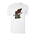 thumbnail image 1 of Too Cute To Eat Candy Bar Adult DT T-Shirts Tee, 1 of 2