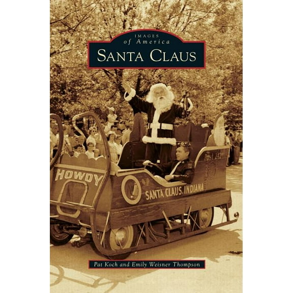 Santa Claus (Hardcover)