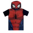 thumbnail image 1 of Playera Movis Talla 6 Spiderman Azul/Rojo, 1 of 2