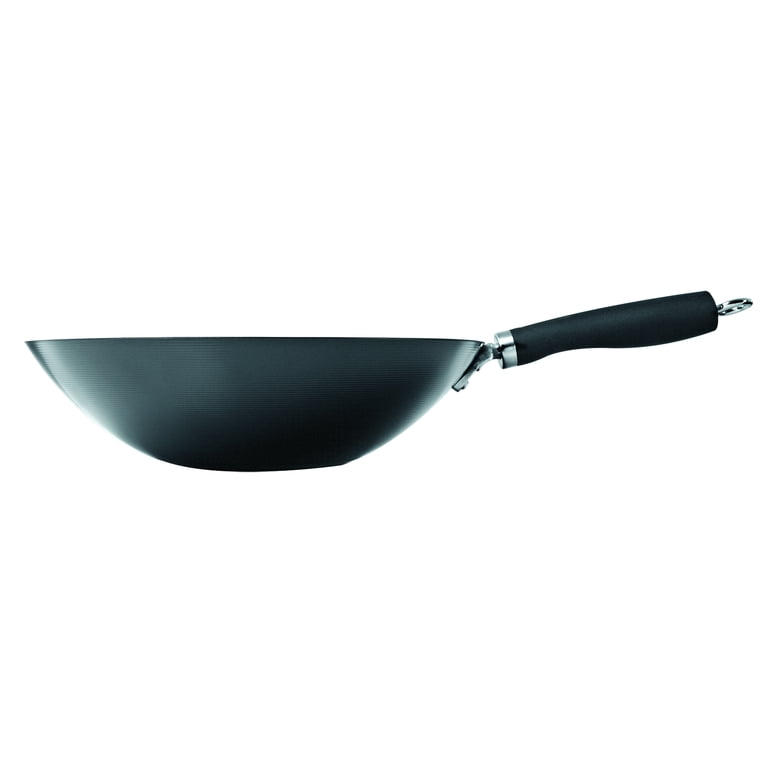 Carbon Steel Non-Stick Wok, 8 Inch - Ecolution – Ecolution Cookware