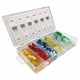 thumbnail image 4 of Kit de Fusibles para AutomóVil de 120 Piezas, Surtido de Fusibles de Cuchilla EstáNdar para AutomóVil, CamióN, 5A, 10A, 15A, 20A, 25A, 30A, Fusible Automotriz, 4 of 5