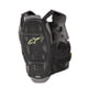 thumbnail image 2 of Protector de pecho para moto Alpinestars A-4 Max Black M/L, 2 of 2