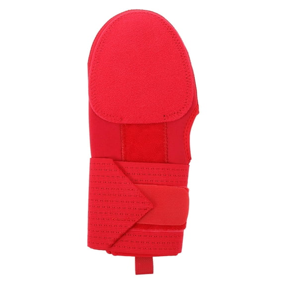 HOMEMAXS Youth Softball Glove Youth Baseball Glove Mini Baseball Glove Youth Catchers Mitten (Left Hand)