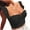 Black, variant on Ladies Solid Color Sexy Sleeveless Summer Ruffled Strap Vest Top Sling Sweet Elegant Y2k Crop Tops Trendy Summer Camisole Black S