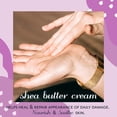 thumbnail image 2 of Mother's Shea Whipped Shea Butter by Eu'Genia - Lavender - 6 oz., 2 of 8