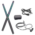 thumbnail image 4 of lionlar Electric Set Lightweight with Converter for Beginners Drummers Gift without pedal, 4 of 9