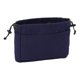 thumbnail image 2 of Toiletry Bag, Large Capacity Canvas Travel Storage Pouch with Drawstring, Water Repellent Organizer for Toiletries, 2 of 6