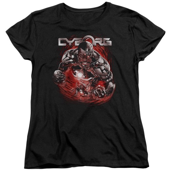 Jla - Engaged - Women's Short Sleeve Shirt - Large