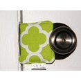 thumbnail image 1 of The Original Cushy Closer Door Cushion (Chloe Green), 1 of 3
