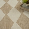 thumbnail image 5 of Nourison Positano Indoor/Outdoor Jute 6' x 9' Area Rug (6x9), 5 of 9