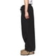 thumbnail image 3 of Pantalones casuales Sunloudy para hombre con cordón elástico en la cintura, decoración de bolsillo suelto, ropa de color sólido Sunloudy S,M,L,XL,XXL, 3 of 7