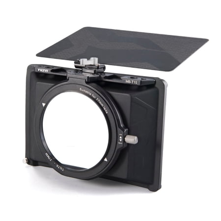 UPC: 0614234707552 | Tilta Tiltaing Mini Clamp-On Matte Box