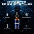 thumbnail image 4 of Neuro Tyde Liquid Drops –  NeuroTyde Natural Blend Memory Focus Brain Support Supplement, 2 Pack, 2 Month Supply, 4 of 7