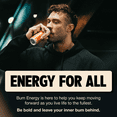thumbnail image 7 of Raw Nutrition BUM Energy Drink, 112 mg Natural Caffeine, Champion Mentality, 12 fl oz, 12 Pack, 7 of 7