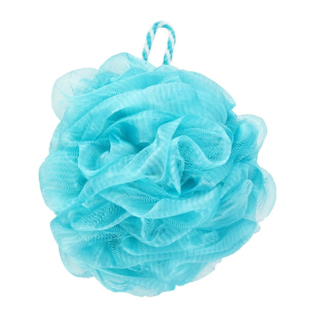 (2 Pack) Equate Beauty Gentle Bath Pouf - Walmart.com ...