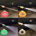 thumbnail image 3 of High Pressure Lance, 15 Inch Jet High Pressure Lance with 5 Adjustable Nozzle for Power Wash Compatible with Karcher K Series K1/K2/K3/K4/K5/K6/K7 Acc, 3 of 5