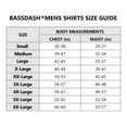 thumbnail image 6 of Bassdash Men’s UPF 50 Performance Fishing Shirt Cooling Hoodie Camo Long Sleeve FS17M, 6 of 10